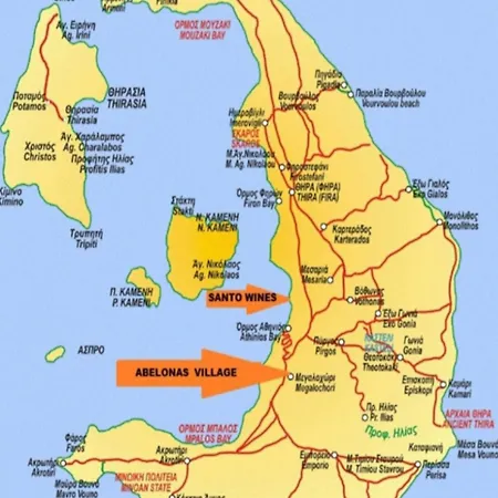 Abelonas Village 4*