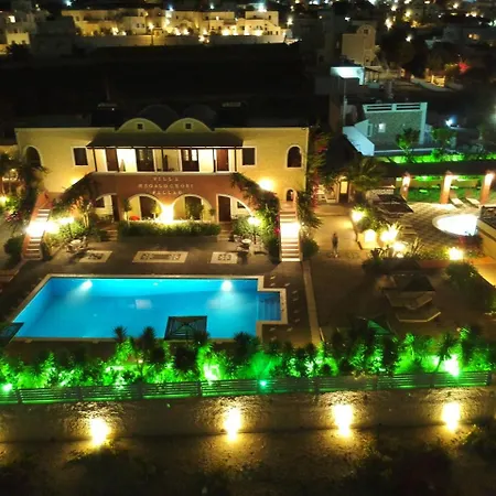 Ξενοδοχείο με διαμερίσματα Abelonas Village 4*