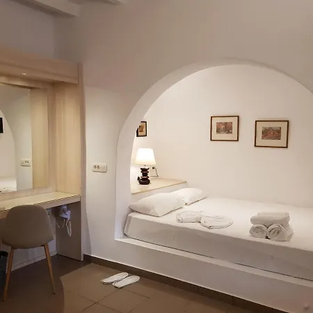 Abelonas Village Aparthotel Megalochori (Santorini)