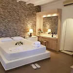 Abelonas Village Hotel apartamentowy Megalochori (Santorini)