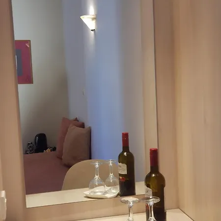 Apartmanhotel Abelonas Village Megalohóri