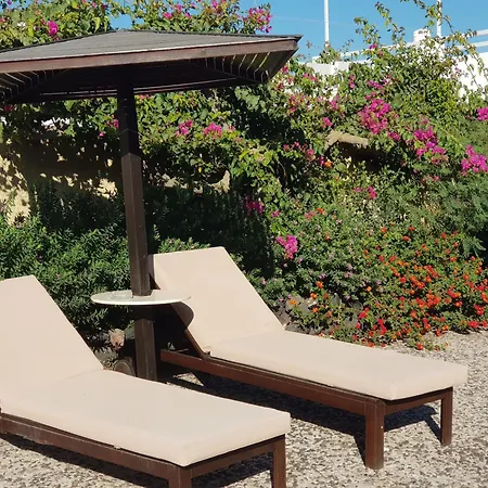 Aparthotel Abelonas Village Megalochori (Santorini)