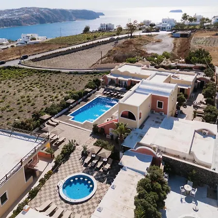 Apart-hotel Abelonas Village