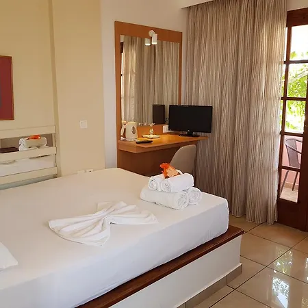 Lägenhetshotell Abelonas Village 4*
