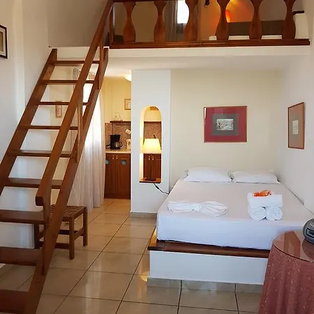 Abelonas Village Aparthotel Megalochori (Santorini)