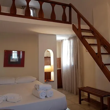 Lägenhetshotell Abelonas Village 4*