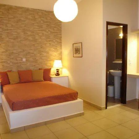 Aparthotel Abelonas Village Megalochori (Santorini)