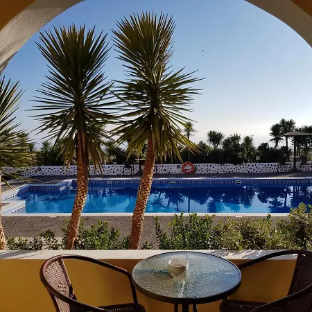 Apartahotel Abelonas Village