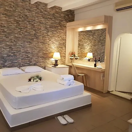Abelonas Village Apartmanhotel Megalohóri