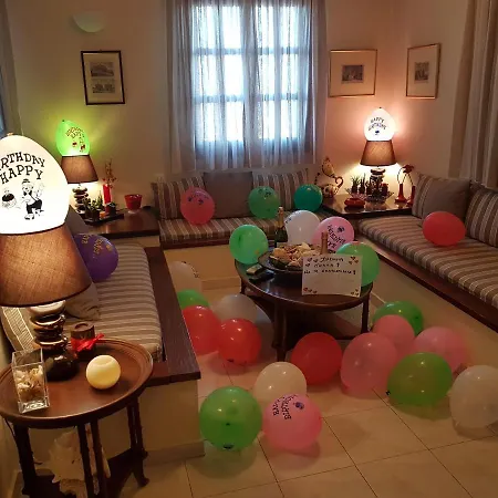 Abelonas Village Apartahotel Megalokori