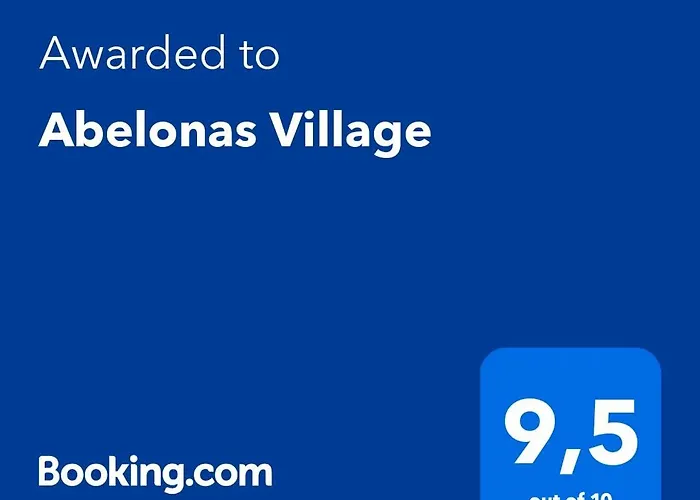 Abelonas Village 4*