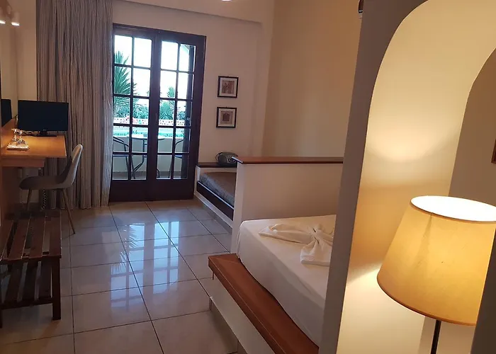 Abelonas Village 4* Megalochori (Santorini)