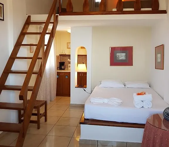 Abelonas Village Aparthotel Megalochori (Santorini)