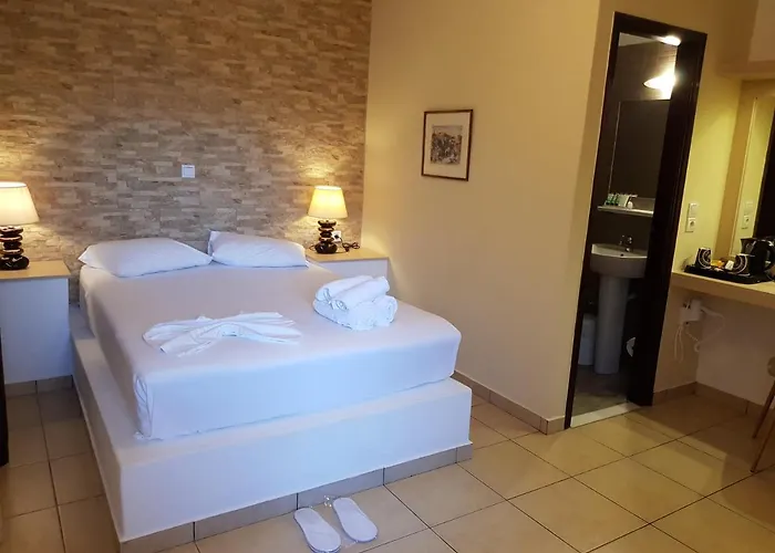 Abelonas Village Lejlighedshotel