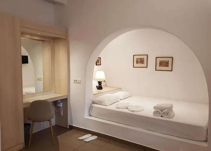 Abelonas Village Aparthotel Megalochori (Santorini)