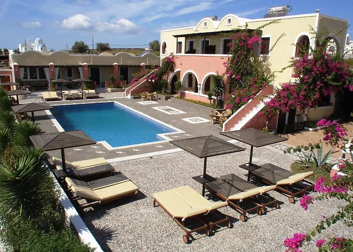 Abelonas Village Aparthotel