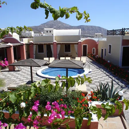 Ξενοδοχείο με διαμερίσματα Abelonas Village 4*