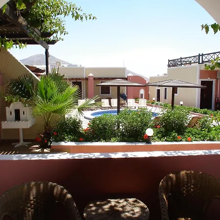 Aparthotel Abelonas Village Megalochori (Santorini)
