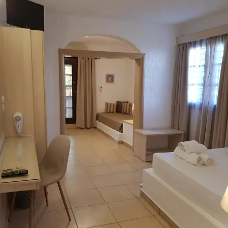 Aparthotel Abelonas Village 4*