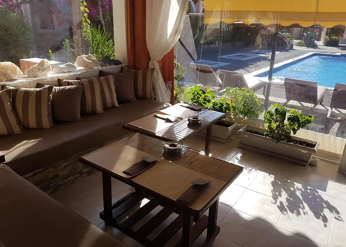 Abelonas Village Apartmanhotel Megalohóri