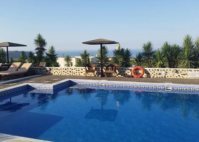 شقة فندقية Abelonas Village