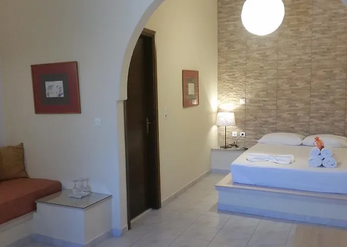 Abelonas Village Μεγαλοχώρι