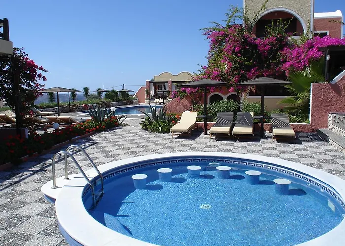 Abelonas Village شقة فندقية 4*