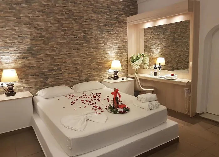 شقة فندقية Abelonas Village 4*