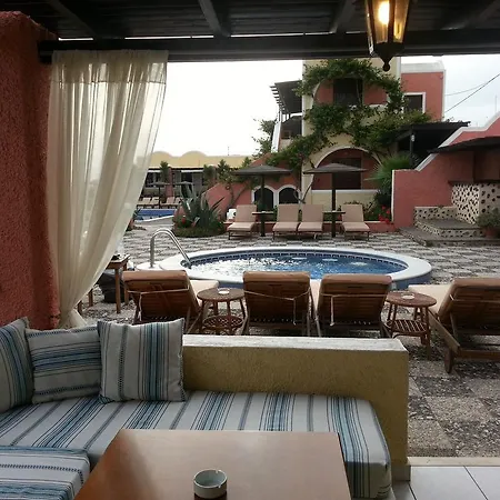 公寓式酒店 Abelonas Village 梅加洛克里