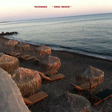 Aparthotel Abelonas Village Megalochori (Santorini)